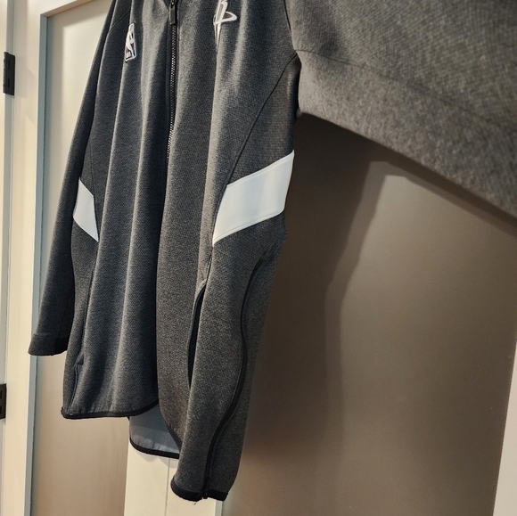 Nike NBA Showtime Houston Rockets Phila full zip - Picture 6 of 10